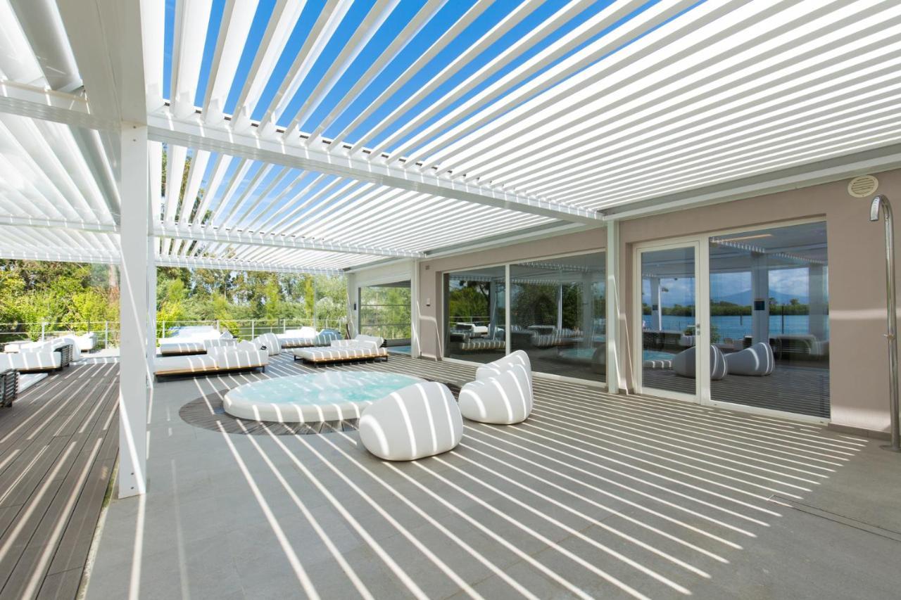 Plana Resort & Spa Castel Volturno Luaran gambar