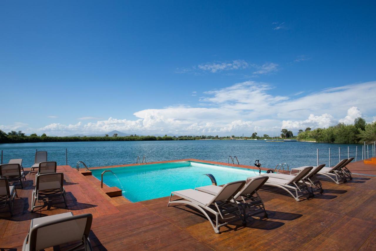 Plana Resort & Spa Castel Volturno Luaran gambar
