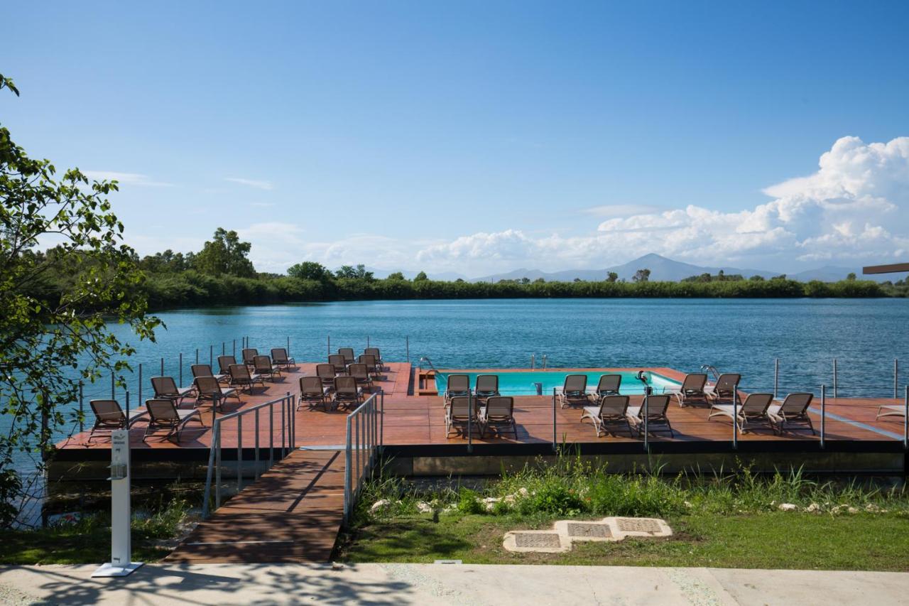 Plana Resort & Spa Castel Volturno Luaran gambar