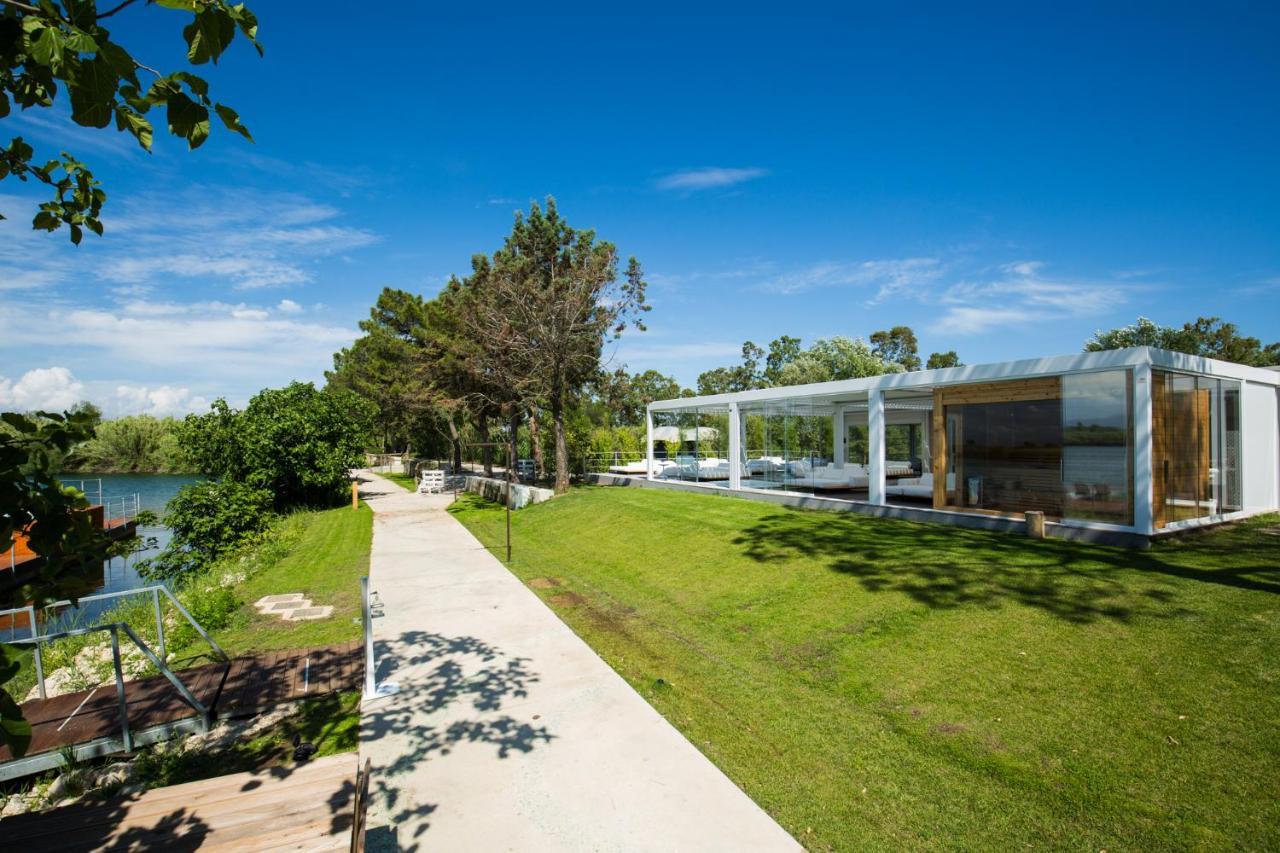 Plana Resort & Spa Castel Volturno Luaran gambar