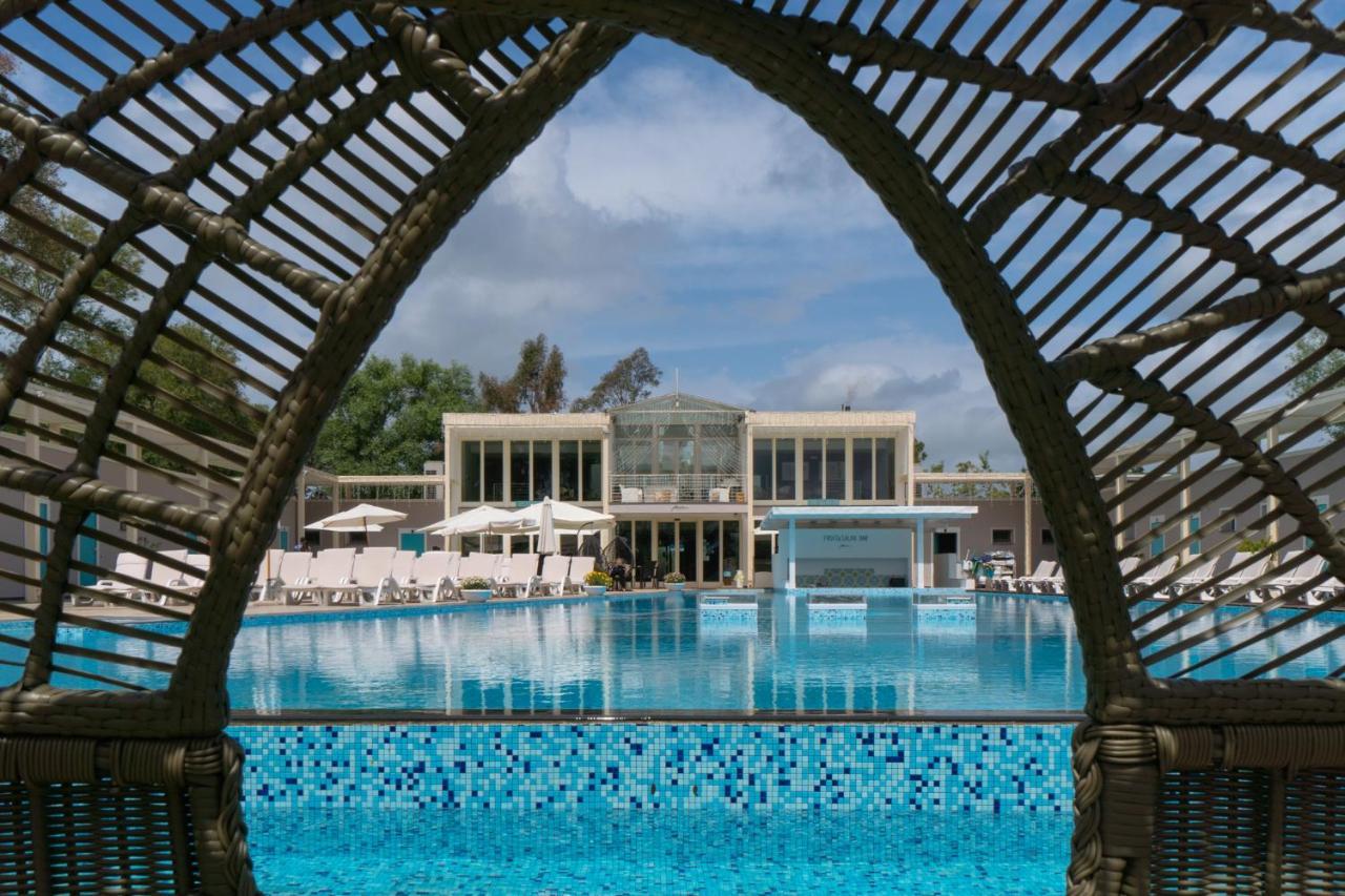 Plana Resort & Spa Castel Volturno Luaran gambar