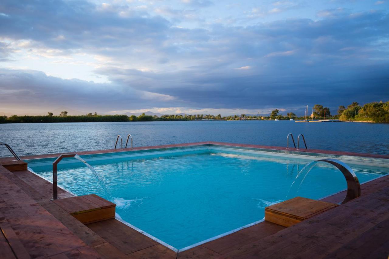 Plana Resort & Spa Castel Volturno Luaran gambar