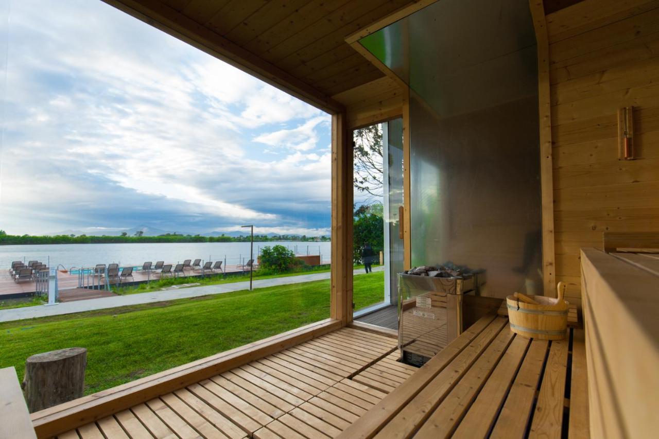 Plana Resort & Spa Castel Volturno Luaran gambar