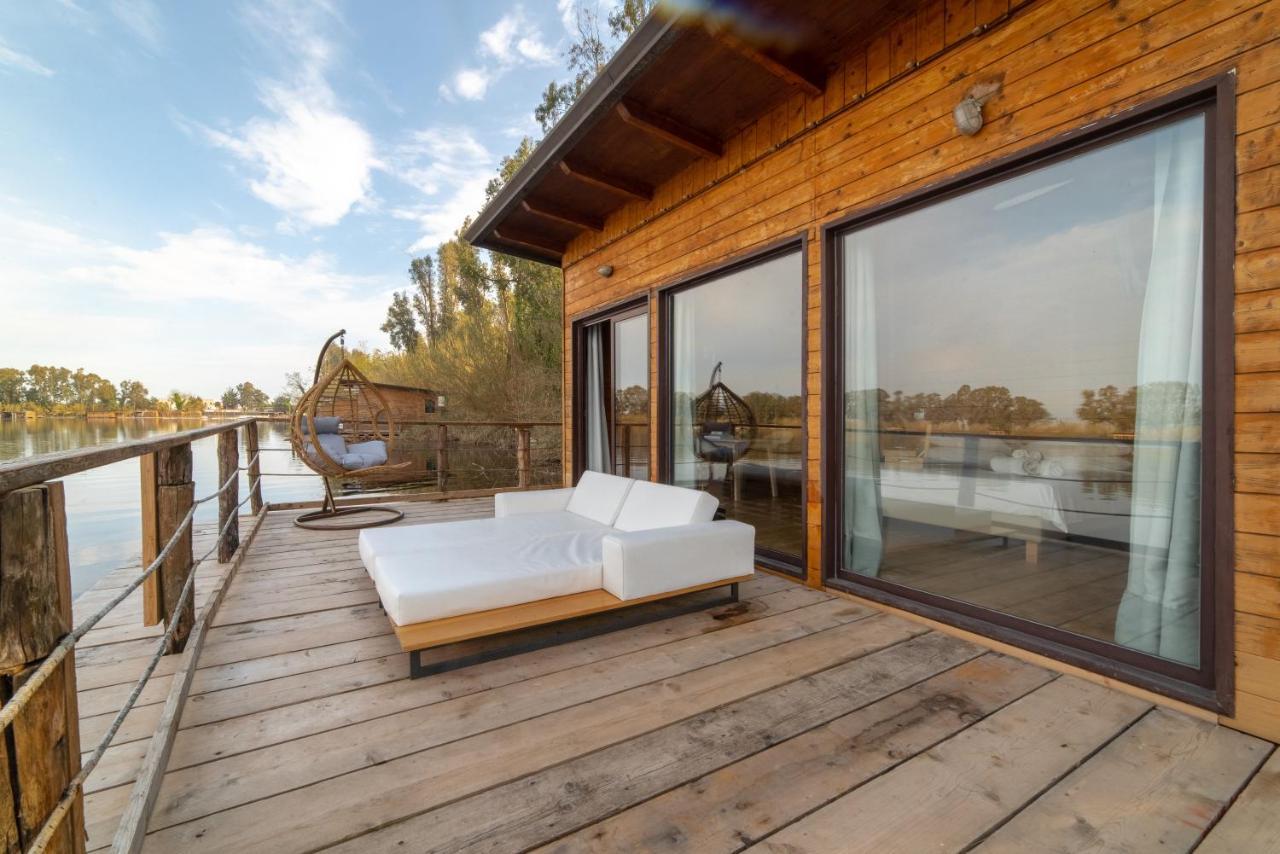 Plana Resort & Spa Castel Volturno Luaran gambar