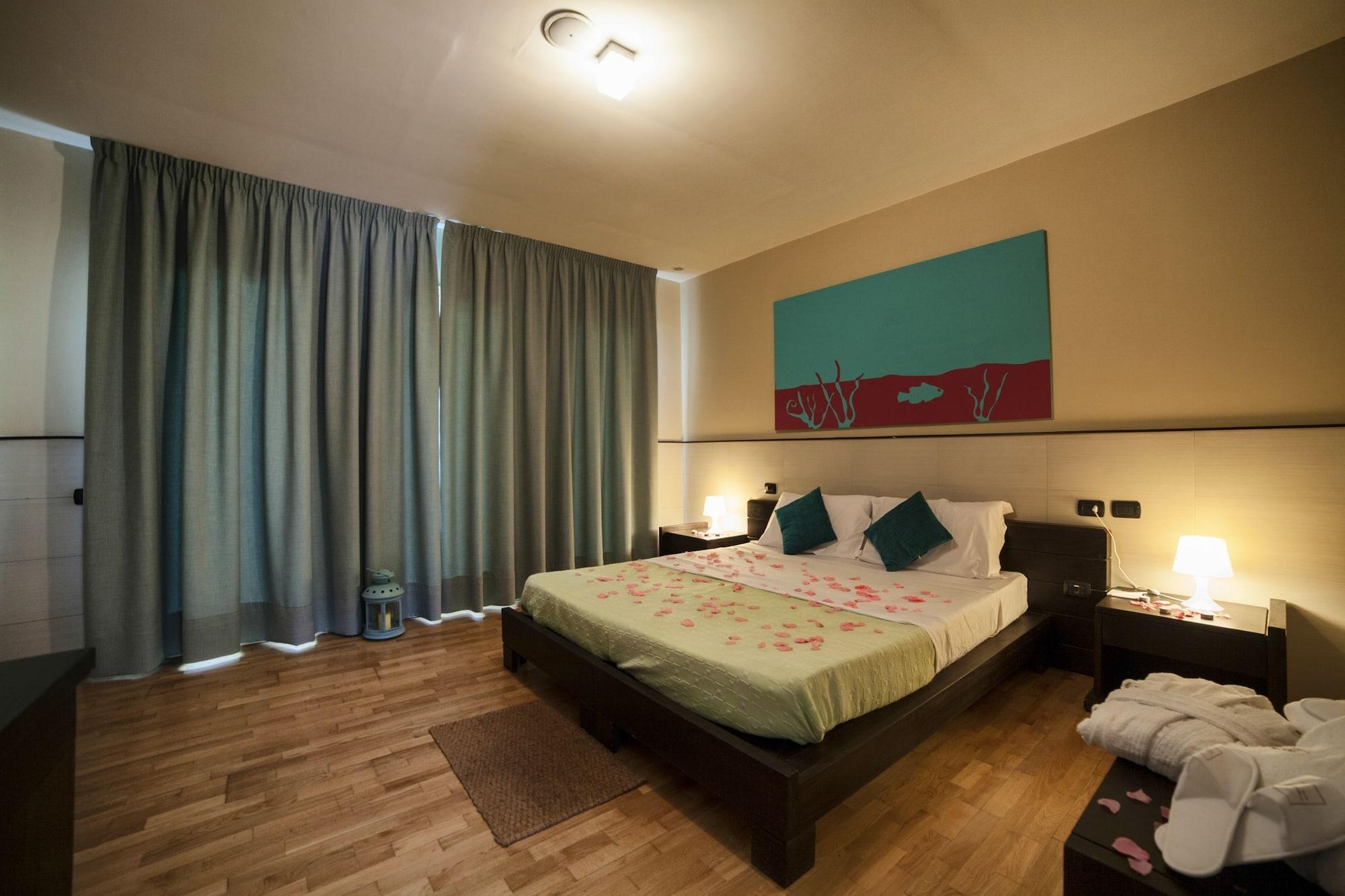 Plana Resort & Spa Castel Volturno Luaran gambar