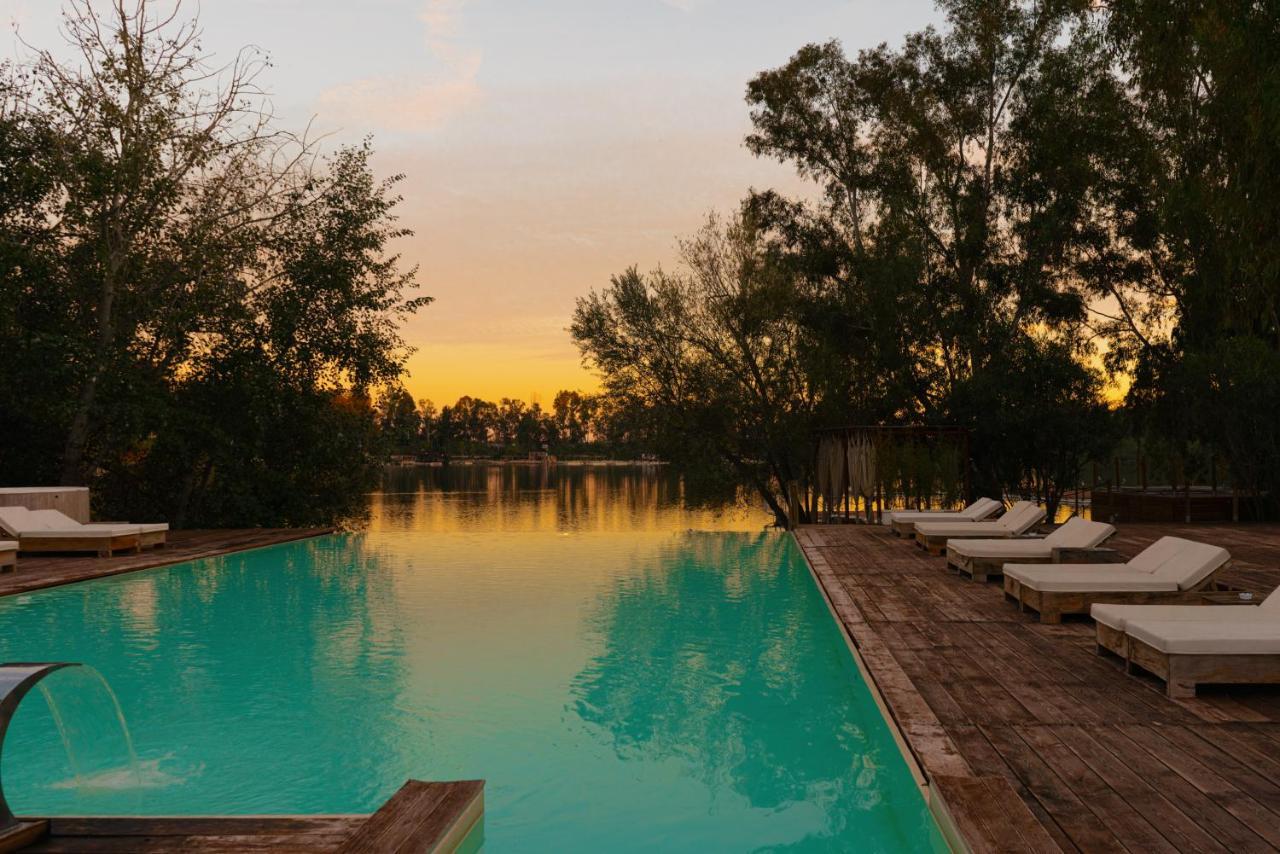 Plana Resort & Spa Castel Volturno Luaran gambar