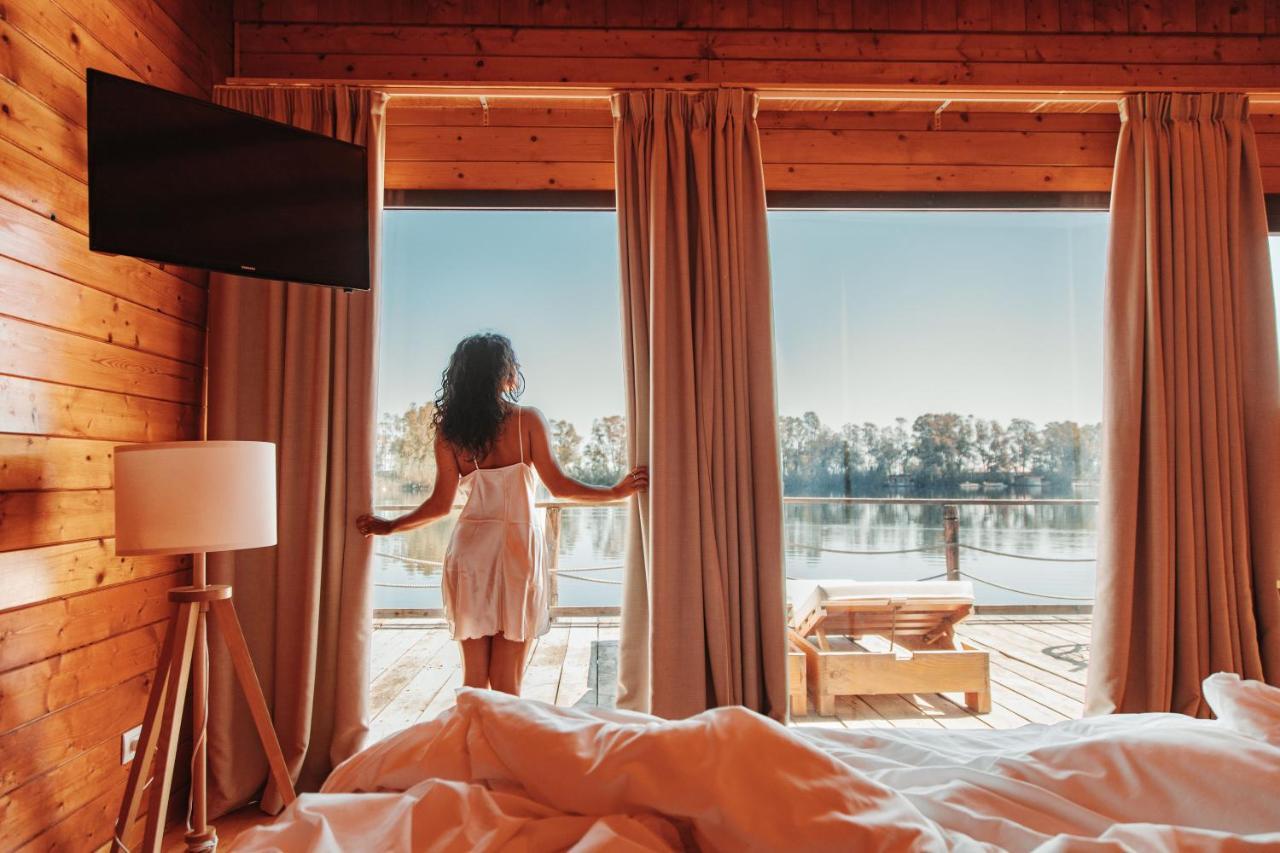 Plana Resort & Spa Castel Volturno Luaran gambar