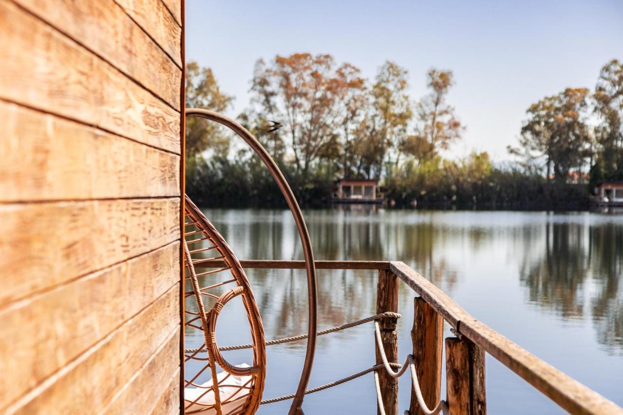Plana Resort & Spa Castel Volturno Luaran gambar