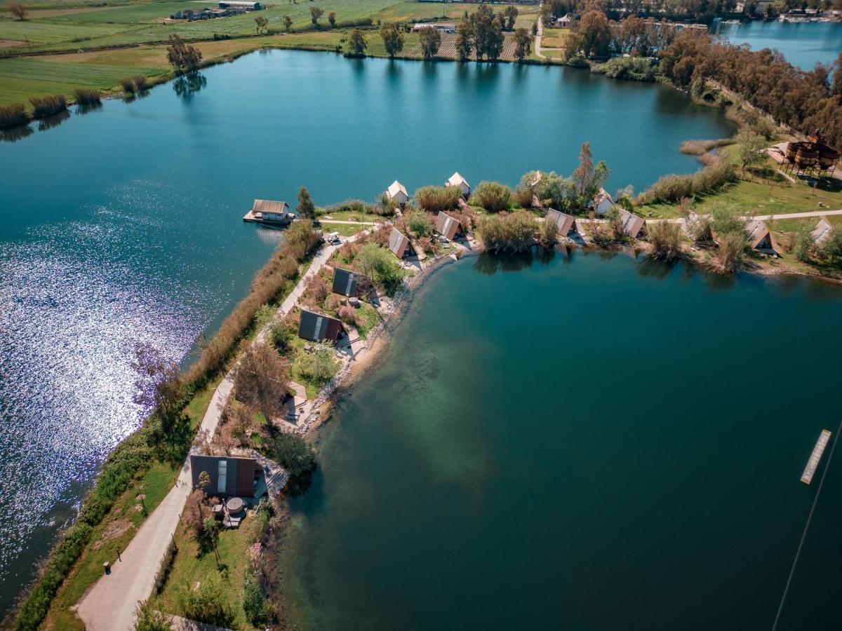 Plana Resort & Spa Castel Volturno Luaran gambar