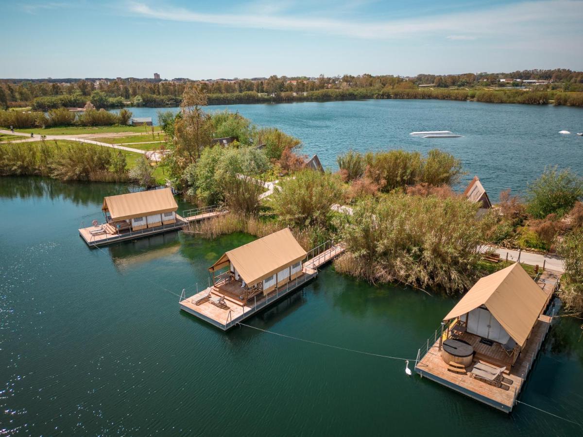 Plana Resort & Spa Castel Volturno Luaran gambar