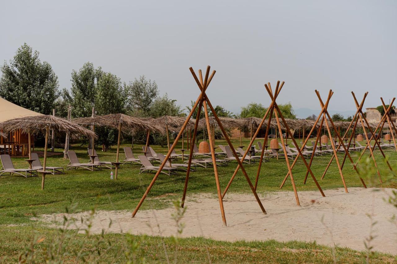 Plana Resort & Spa Castel Volturno Luaran gambar