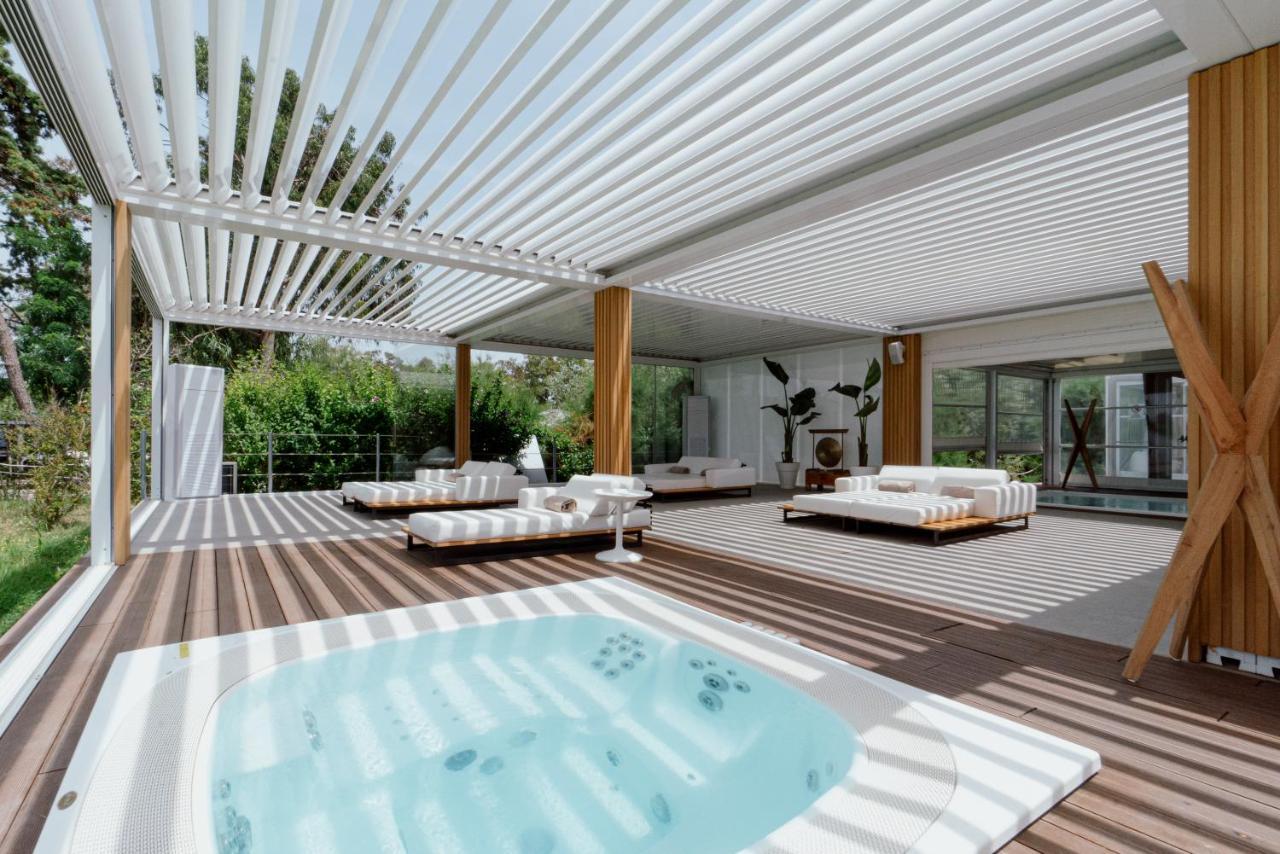 Plana Resort & Spa Castel Volturno Luaran gambar