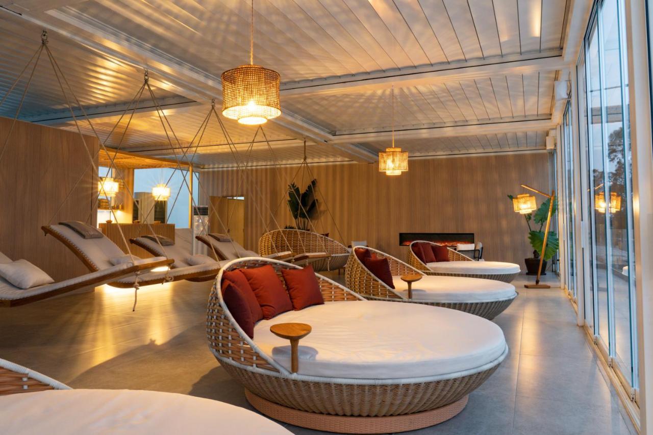 Plana Resort & Spa Castel Volturno Luaran gambar