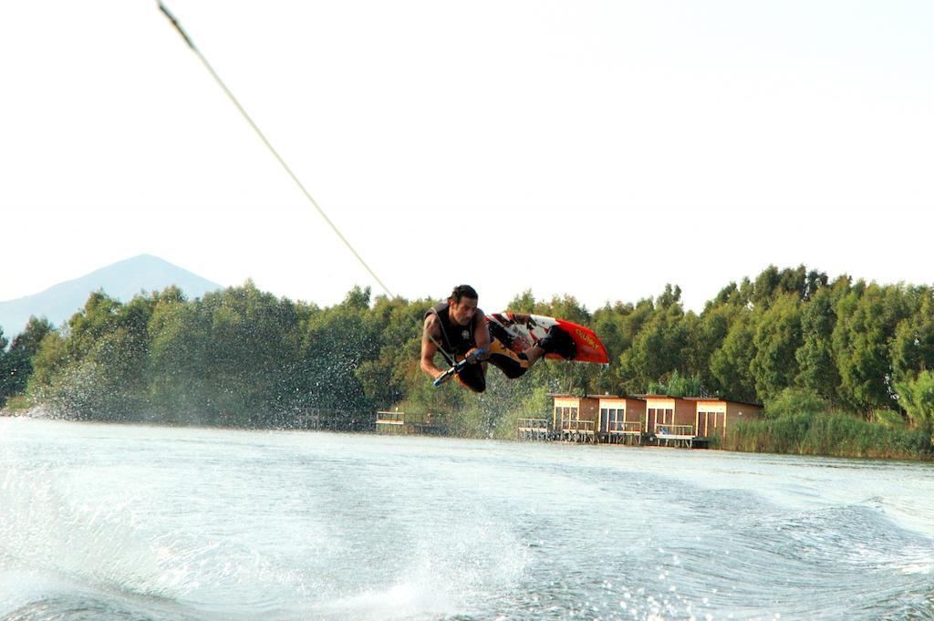 Plana Resort & Spa Castel Volturno Luaran gambar
