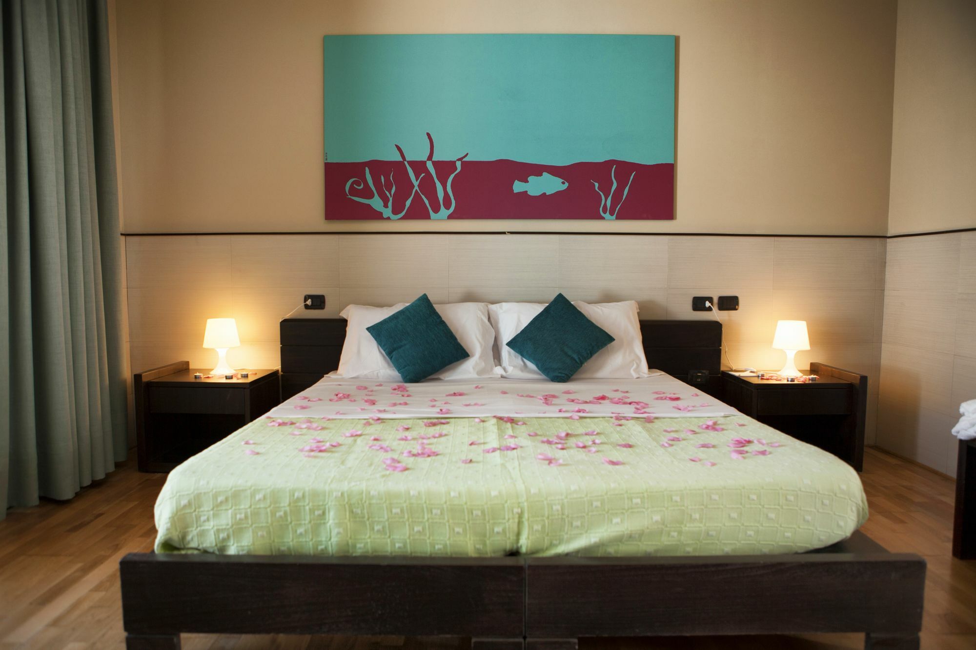 Plana Resort & Spa Castel Volturno Luaran gambar