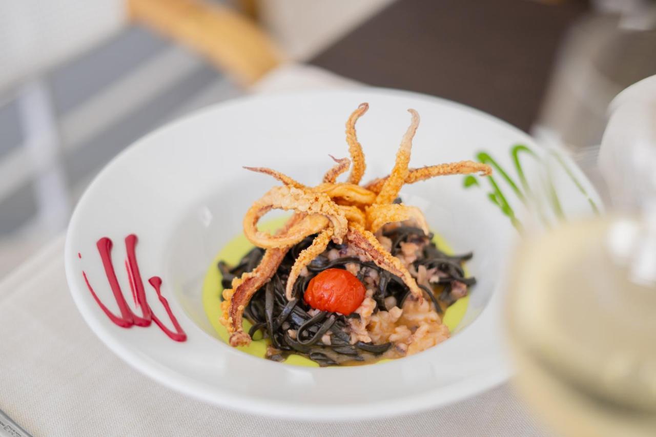 Plana Resort & Spa Castel Volturno Luaran gambar