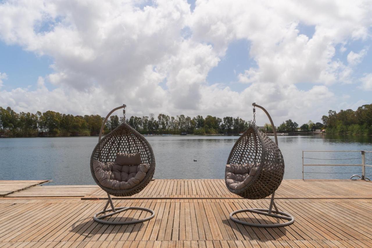 Plana Resort & Spa Castel Volturno Luaran gambar